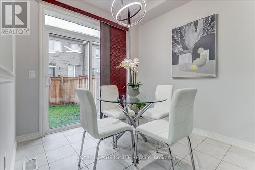 34 Rangemore Road, Brampton, ON - Indoor Photo Showing Dining Room