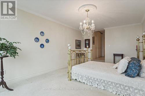 1901 - 2180 Marine Drive, Oakville, ON - Indoor Photo Showing Bedroom