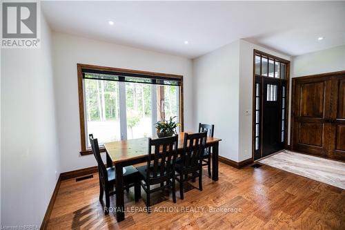 79 Concession 3, Norfolk, ON - Indoor Photo Showing Dining Room