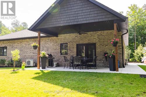 79 Concession 3, Norfolk, ON - Outdoor With Deck Patio Veranda