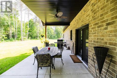 79 Concession 3, Norfolk, ON - Outdoor With Deck Patio Veranda With Exterior