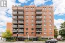 604 - 309 Cumberland Street, Ottawa, ON  - Outdoor With Balcony With Facade 