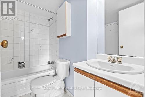 604 - 309 Cumberland Street, Ottawa, ON - Indoor Photo Showing Bathroom