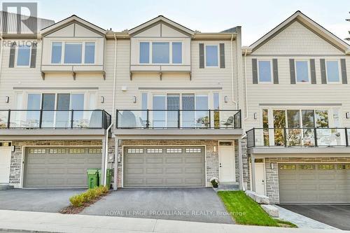 73C Bridge Street, Prince Edward County (Picton), ON - Outdoor With Balcony With Facade