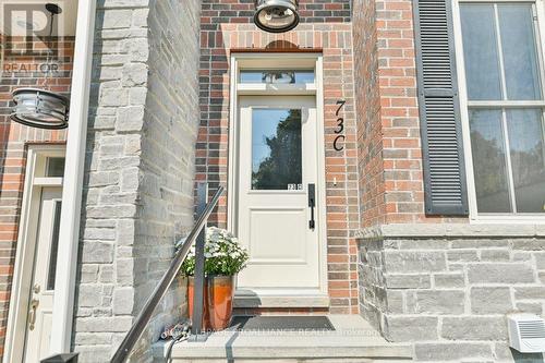 73C Bridge Street, Prince Edward County (Picton), ON - Outdoor