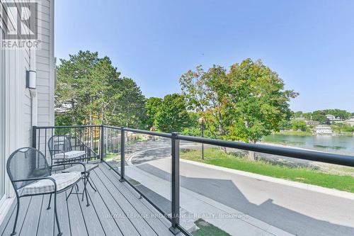 73C Bridge Street, Prince Edward County (Picton), ON - Outdoor With Body Of Water With Balcony