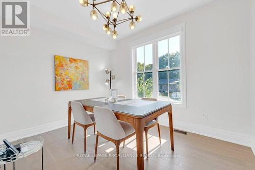 73C Bridge Street, Prince Edward County (Picton), ON - Indoor Photo Showing Dining Room