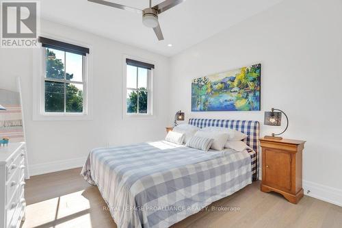 73C Bridge Street, Prince Edward County (Picton), ON - Indoor Photo Showing Bedroom