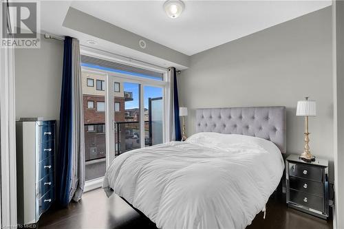 54 Sky Harbour Drive Unit# 311, Brampton, ON - Indoor Photo Showing Bedroom