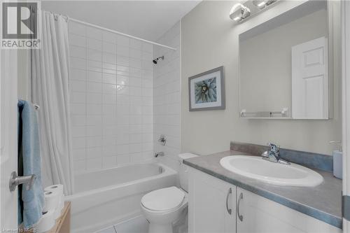 54 Sky Harbour Drive Unit# 311, Brampton, ON - Indoor Photo Showing Bathroom