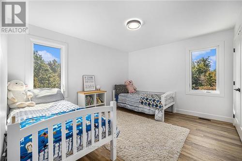 49 Autumn Drive, Rideau Lakes, ON - Indoor Photo Showing Bedroom