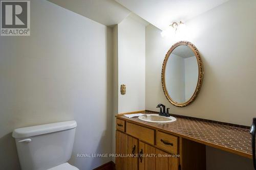 1424 County Rd 3, Prince Edward County (Ameliasburgh), ON - Indoor Photo Showing Bathroom