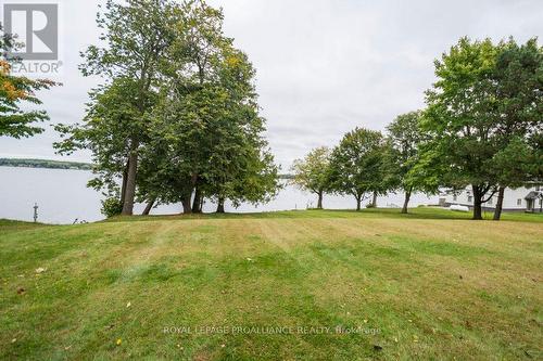 1424 County Rd 3, Prince Edward County (Ameliasburgh), ON - Outdoor With Body Of Water With View