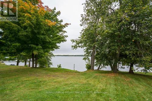 1424 County Rd 3, Prince Edward County (Ameliasburgh), ON - Outdoor With Body Of Water