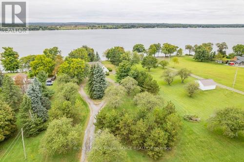 1424 County Rd 3, Prince Edward County (Ameliasburgh), ON - Outdoor With Body Of Water With View