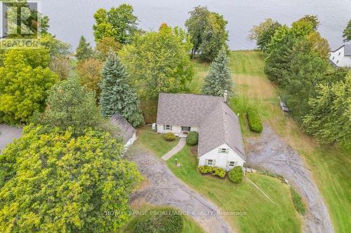 1424 County Rd 3, Prince Edward County (Ameliasburgh), ON - Outdoor With View