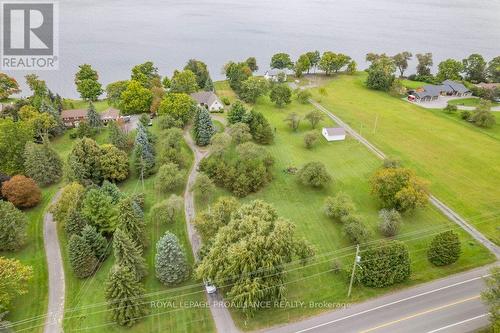 1424 County Rd 3, Prince Edward County (Ameliasburgh), ON - Outdoor With Body Of Water With View