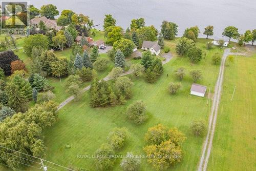 1424 County Rd 3, Prince Edward County (Ameliasburgh), ON - Outdoor With View