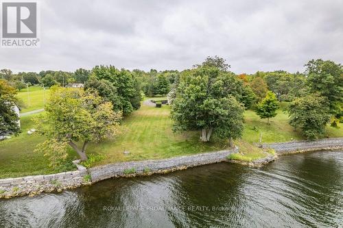 1424 County Rd 3, Prince Edward County (Ameliasburgh), ON - Outdoor With Body Of Water With View