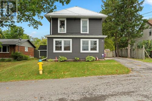 36 Emma Street, Stirling-Rawdon, ON - Outdoor