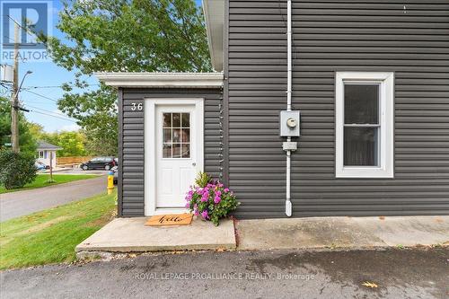 36 Emma Street, Stirling-Rawdon, ON - Outdoor