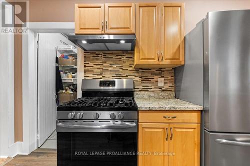 36 Emma Street, Stirling-Rawdon, ON - Indoor Photo Showing Kitchen