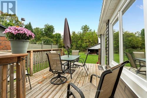 36 Emma Street, Stirling-Rawdon, ON - Outdoor With Deck Patio Veranda With Exterior