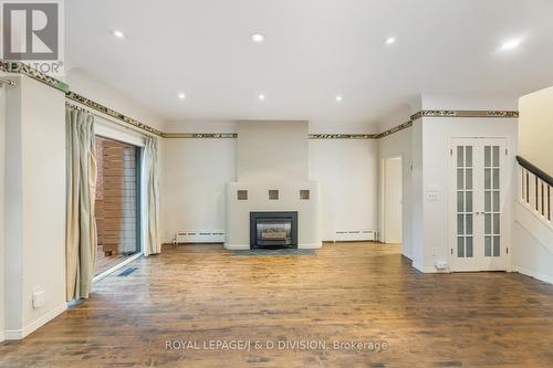 17 Farnham Avenue, Toronto, ON - Indoor With Fireplace