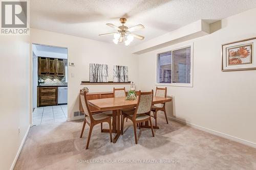 65 Tideswell Boulevard, Toronto, ON - Indoor Photo Showing Dining Room