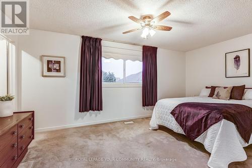 65 Tideswell Boulevard, Toronto, ON - Indoor Photo Showing Bedroom