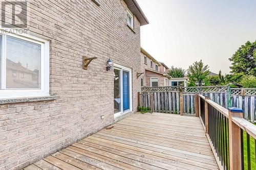 65 Tideswell Boulevard, Toronto, ON - Outdoor With Deck Patio Veranda With Exterior