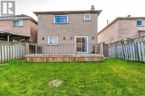 65 Tideswell Boulevard, Toronto, ON - Outdoor With Deck Patio Veranda With Exterior