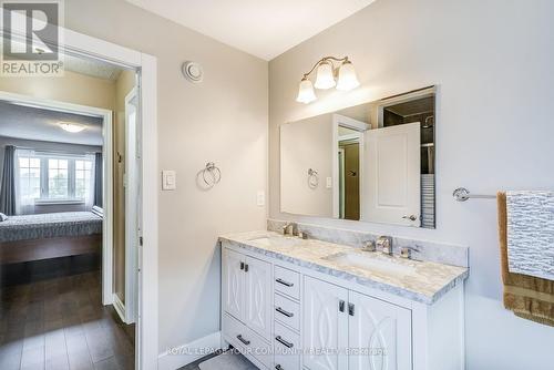 155 Mapes Avenue, Vaughan, ON - Indoor Photo Showing Bathroom