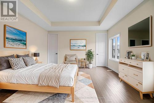 96 Weslock Crescent, Aurora, ON - Indoor Photo Showing Bedroom