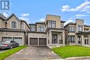 96 Weslock Crescent, Aurora, ON  - Outdoor With Facade 