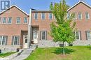 Front/ street  entrance of townhouse - 73C Bridge Street E, Picton, ON  - Outdoor With Facade 