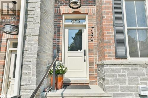 73C Bridge Street E, Picton, ON - Outdoor