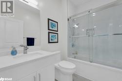 2nd floor 4 pc bath - 