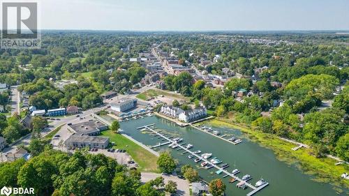 Picton Bay Marina - 73C Bridge Street E, Picton, ON - Outdoor With Body Of Water With View