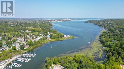 73C Bridge Street E, Picton, ON - Outdoor With Body Of Water With View