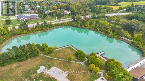 11 Ravine Crescent, Haldimand, ON - Outdoor With In Ground Pool With View