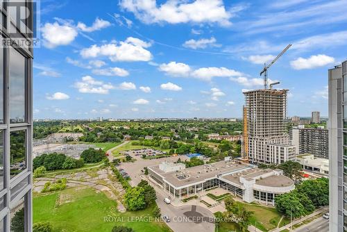 2205 - 5791 Yonge Street, Toronto, ON - Outdoor With View