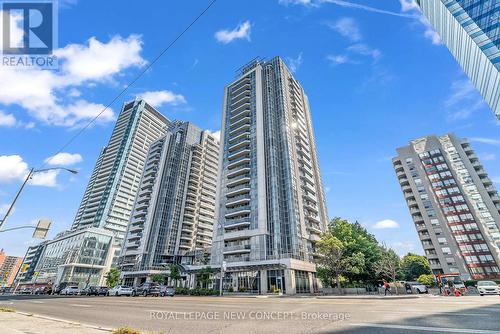 2205 - 5791 Yonge Street, Toronto, ON - Outdoor With Facade