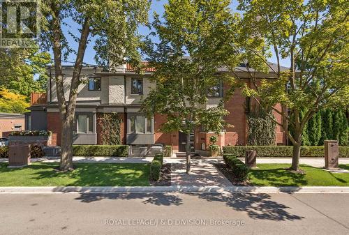 202 - 85 Admiral Road, Toronto, ON - Outdoor