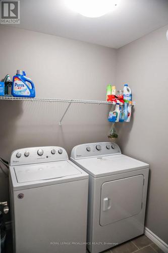 70 Cottonwood Drive, Belleville, ON - Indoor Photo Showing Laundry Room