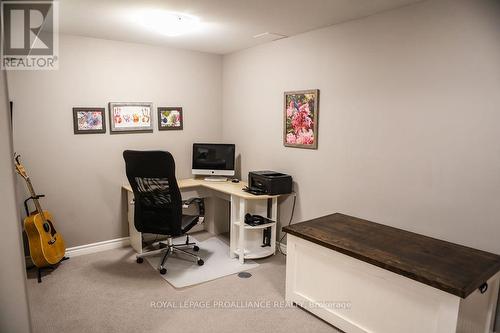 70 Cottonwood Drive, Belleville, ON - Indoor Photo Showing Office