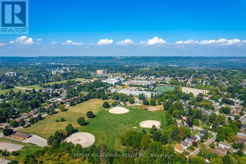 87 Hillview Street, Hamilton, ON - Outdoor With View