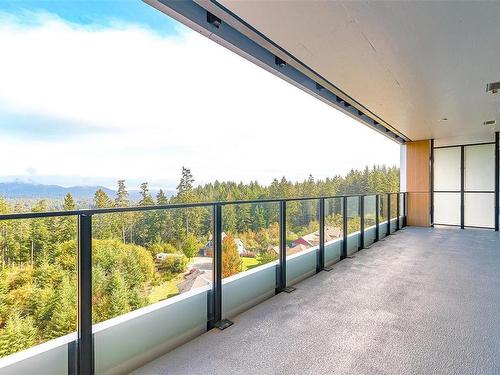 1106-2000 Hannington Rd, Langford, BC - Outdoor With Balcony With View With Exterior