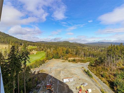 1106-2000 Hannington Rd, Langford, BC - Outdoor With View