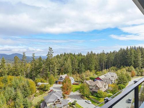 1106-2000 Hannington Rd, Langford, BC - Outdoor With View